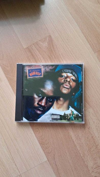 Mobb Deep Infamous cd