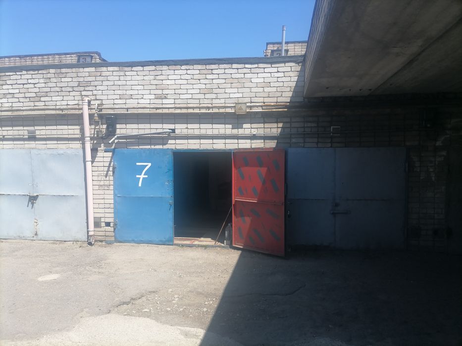 Гараж" гк Салют"