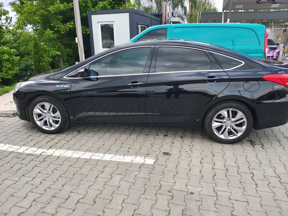 Hyundai i40 (Хендай ай40)