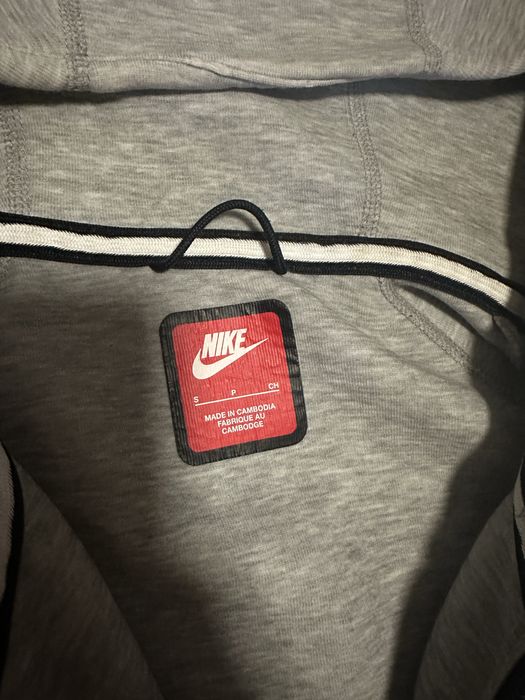Костюм nike tech fleece legit
