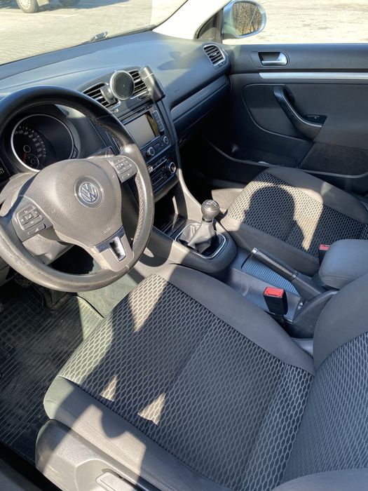 VW golf lV 1.6 TDI