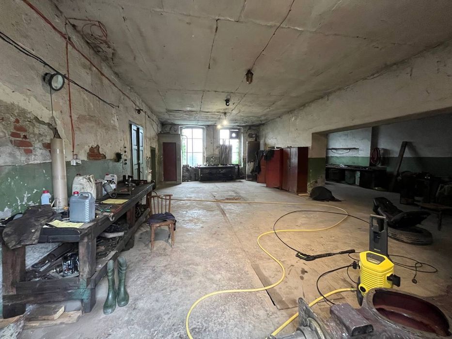 ПРОДАЖ майнового та складського комплексу