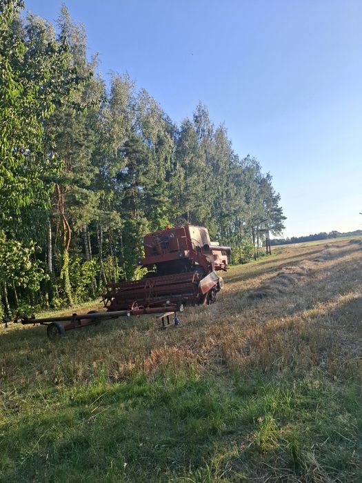 Kombajn Bizon Z056  Stół,Sieczkarnia