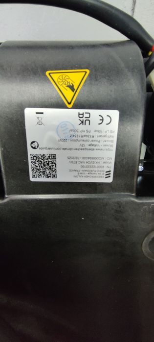 Кондиціонер eberspacher 450 євро!