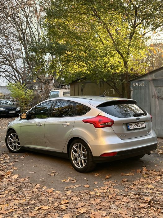 Ford Focus 2015 2.0