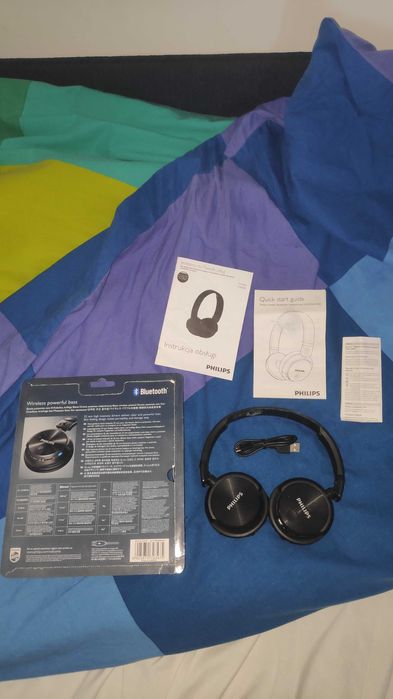Słuchawki bluetooth PHILIPS SHB3060