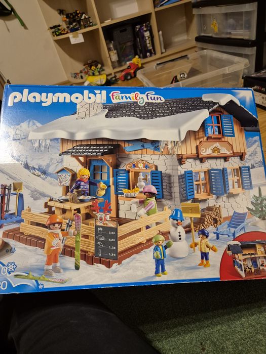 Playmobil family fun 9280