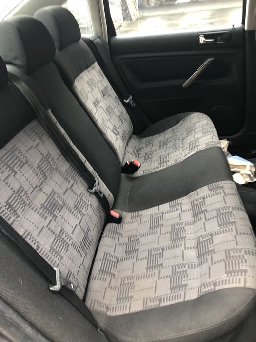 Bancos passat 1.9 tdi