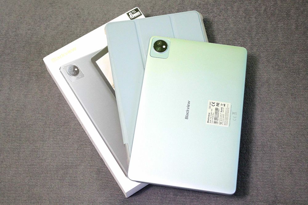 Планшет Blackview Tab 70  / 10” IPS / 3GB / 64GB / Android 13 / Wi-Fi