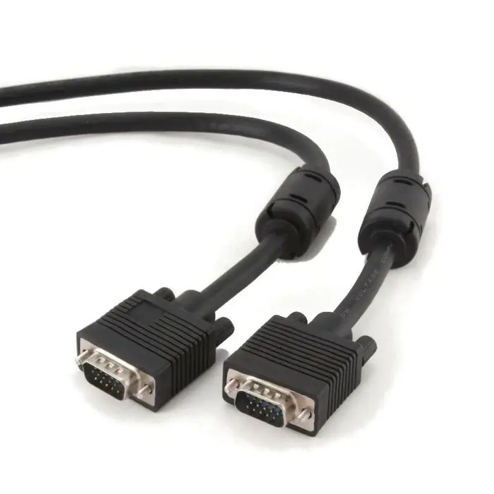 Cabo vga macho - vga macho (1,8 mts) - gembird