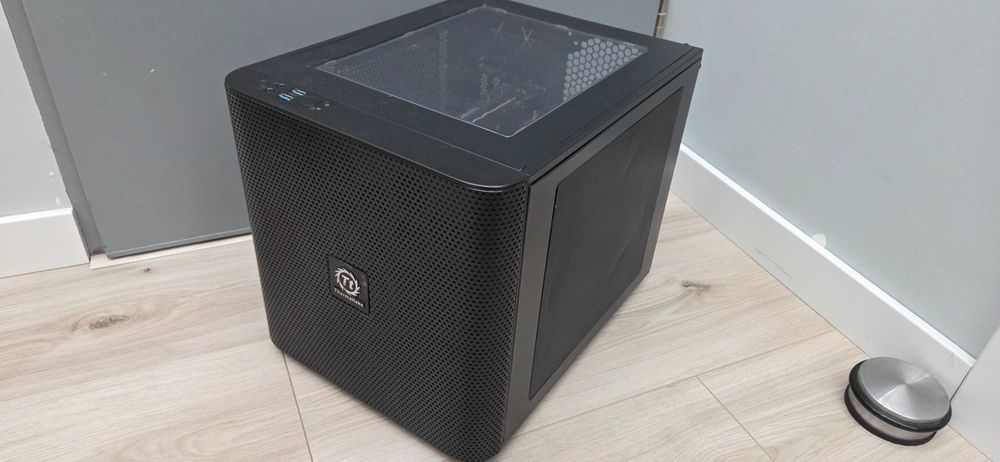 Komputer PC i5-9600k / GTX 1070 G1 / 16 GB RAM / MSI Z370 mortar / SSD