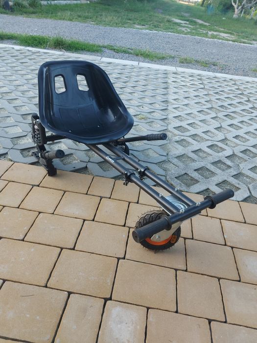 Siedzisko nakładka na deskę elektryczną
