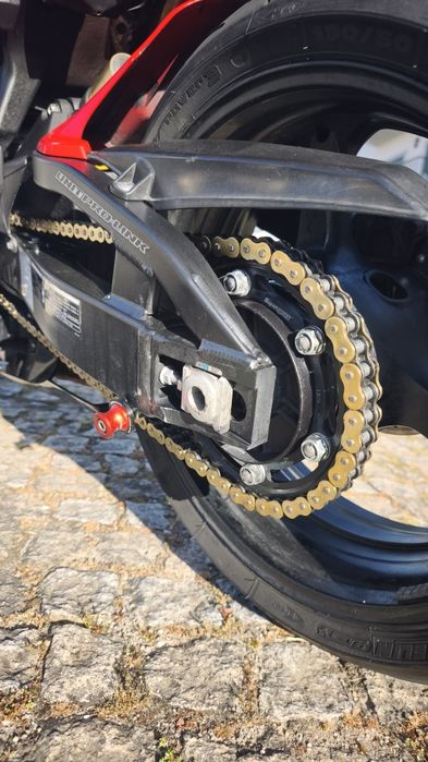 Honda CBR 1000 RR 2008