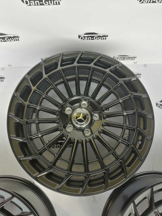 Felgi aluminiowe 5 x 112 R 19 Alufelgi oryginalne Carbonado Mercedes