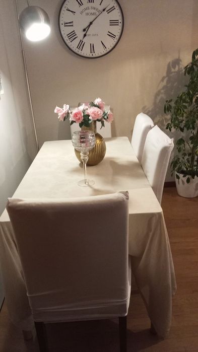 Cadeiras ikea 4 por 30 euros