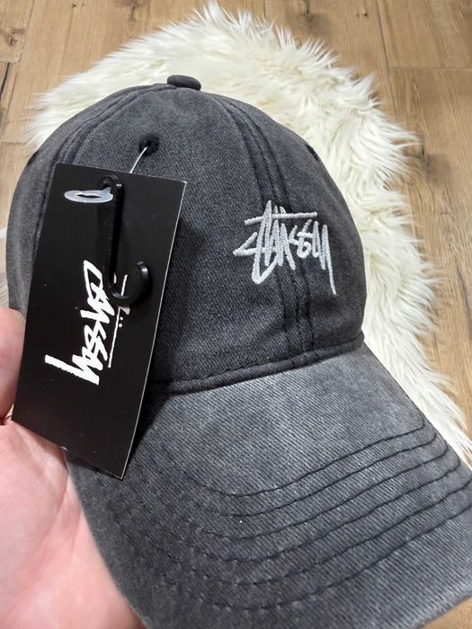Кепка Стуссі / Картуз Stussy / Кепка Стусси