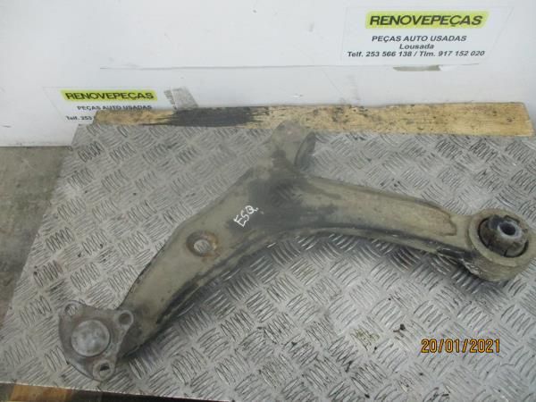 Braço de suspensão frente esquerdo PEUGEOT Boxer