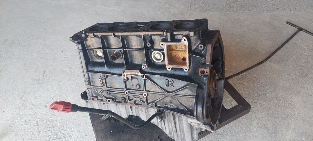 Двигун мотор 2.7 mercedes c class e class sprinter