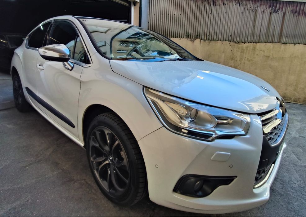 Citroen DS 4  e-Hdi 112cv - CxAuto