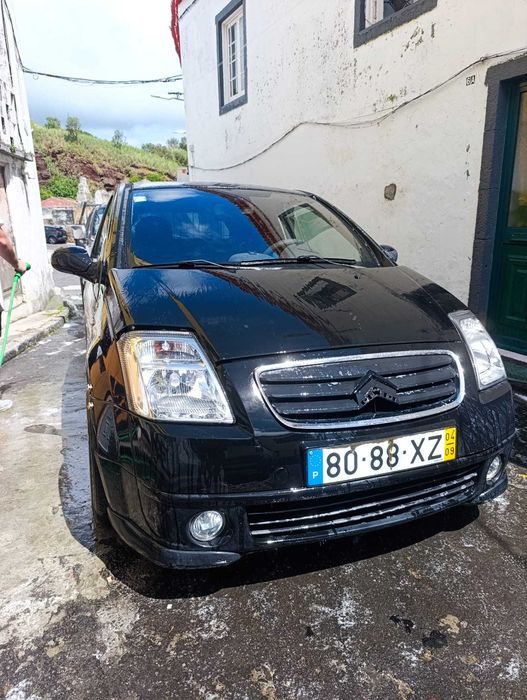 Citroen C2 Vtr 1.4 Hdi