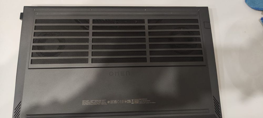 laptop gamingowy hp omen 16-c0322nw