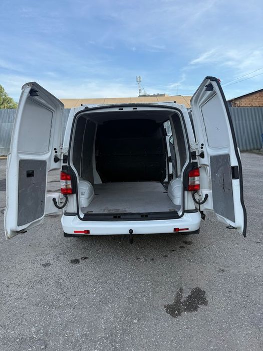 Volkswagen Transporter  Oryginalny przebieg. Hak.Klima.