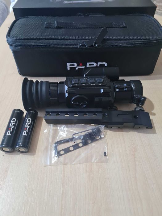 Celownik Pard z dalmierzem