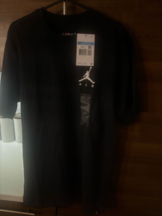 Koszulka New jordan air pro Nike m/l haftowane
