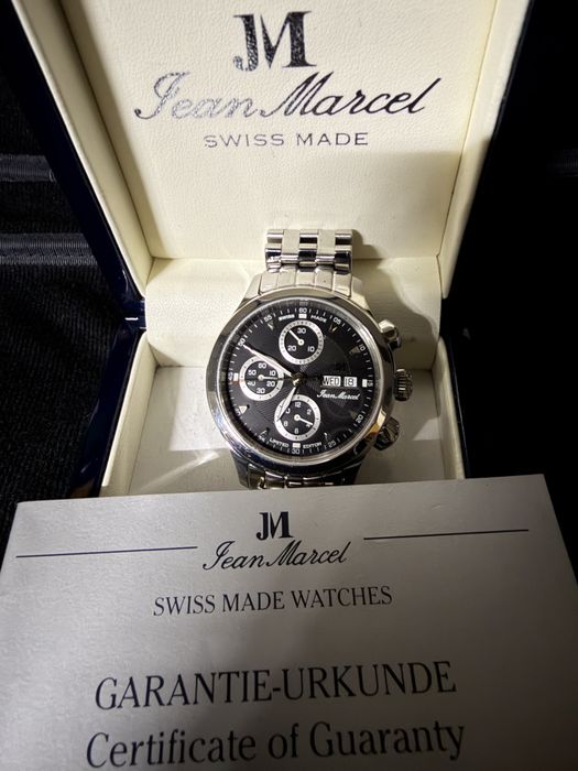 Jean Marcel Limitowana wersja