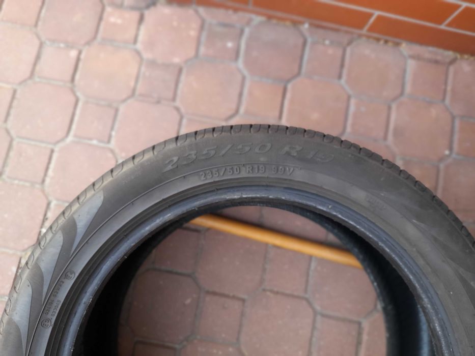 Opony Pirelli Scorpion Verde 235/50/19 Komplet