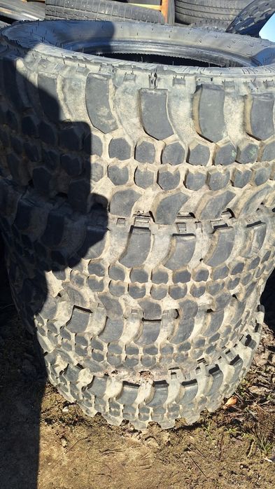 Opony terenowe 235/85/16 Insa Turbo specjal track
