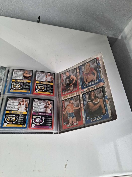 Caderneta com o Jogo “Payback”  O jogo de Cartas do Jornal Record 2006