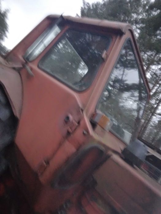 mtz 82 kabina kppl z błotnikami