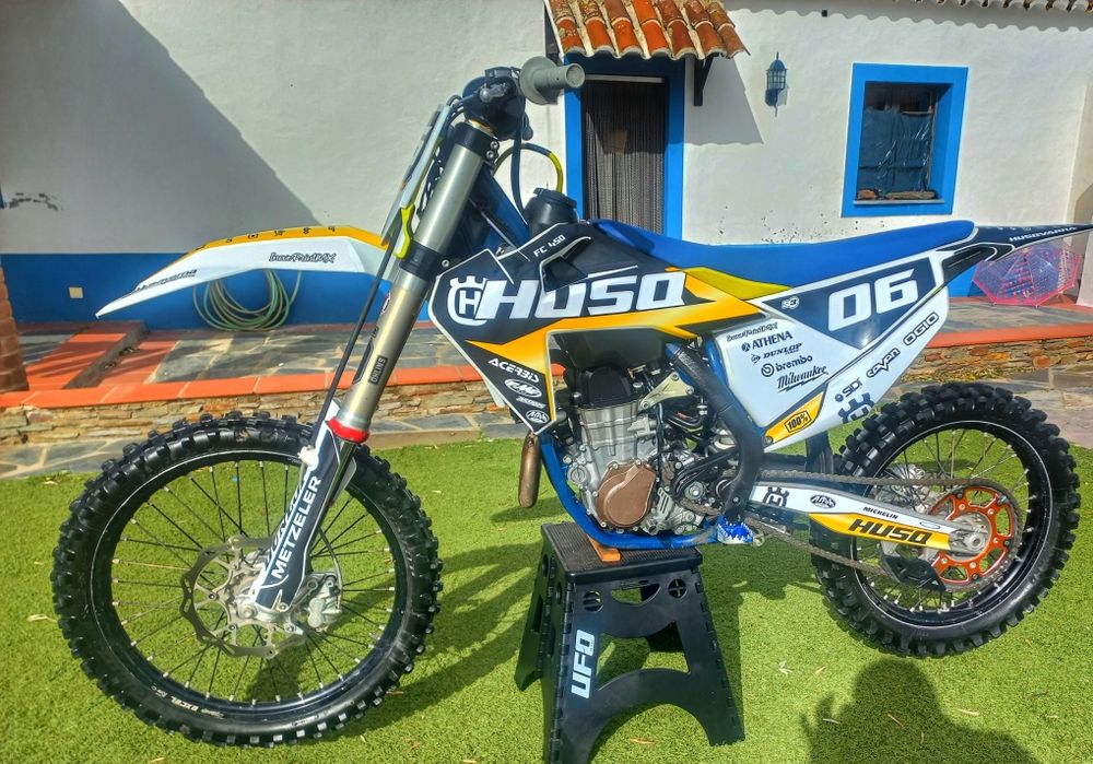 Husqvarna FC 450 ---- 2019
