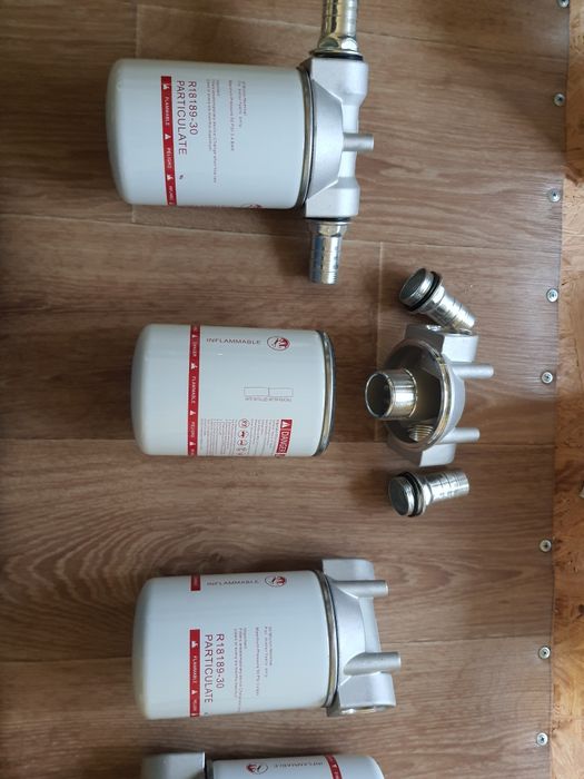 Фильтр очистки д.т. фільтр для очистки дизпалива для мини АЗС. для Д.Т