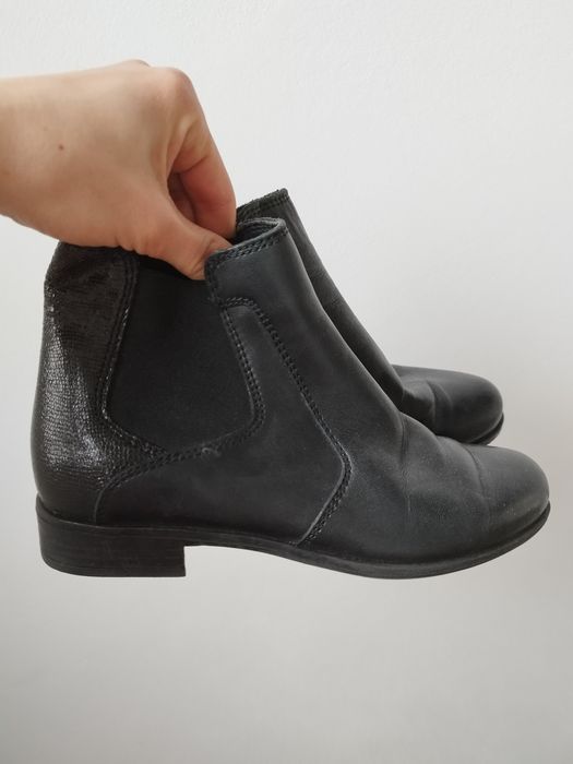 Botki damskie aeros me