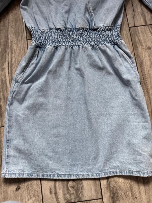 Sukiena jeanys Reserved roz.38