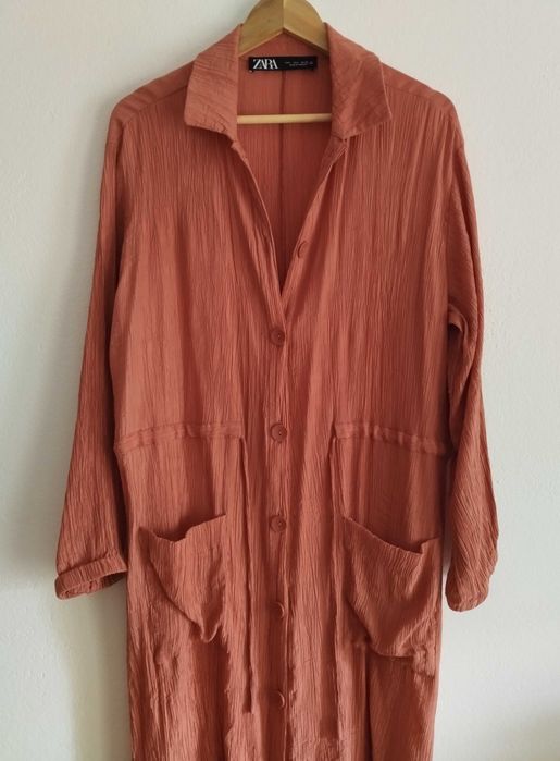 Vestido/casaco Zara