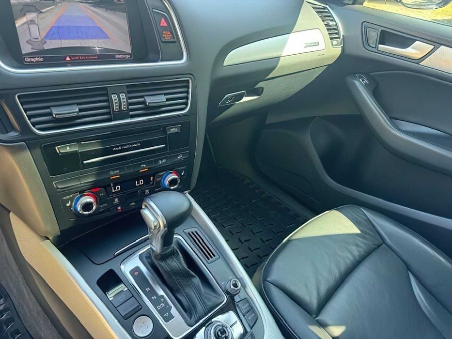 Audi Q5 TDI quattro Premium      2014