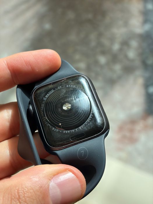 Apple Watch SE 44 MM *NAO FUNCIONA*