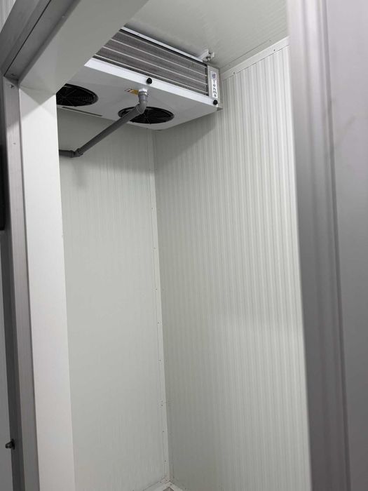 Камери морозильні, холодильні, квіткові