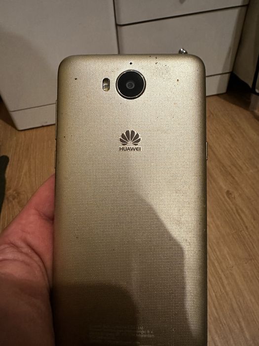 Telefone Huawei – Não Liga