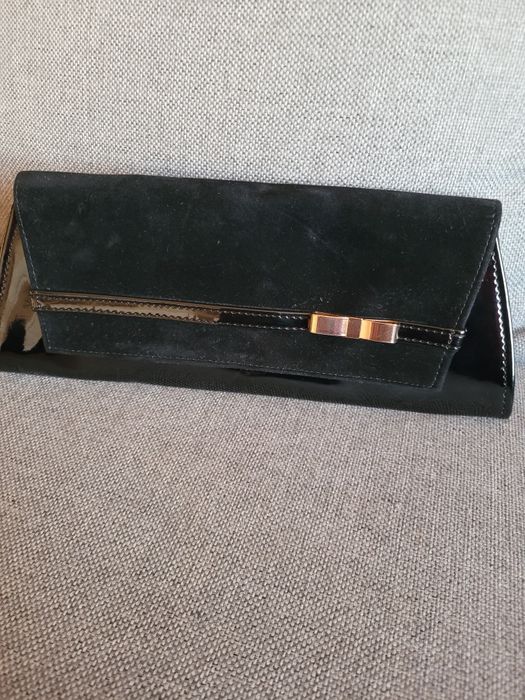 Damska torebka kopertówka