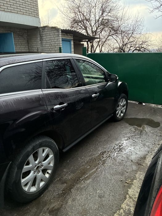 Продам mazda cx7