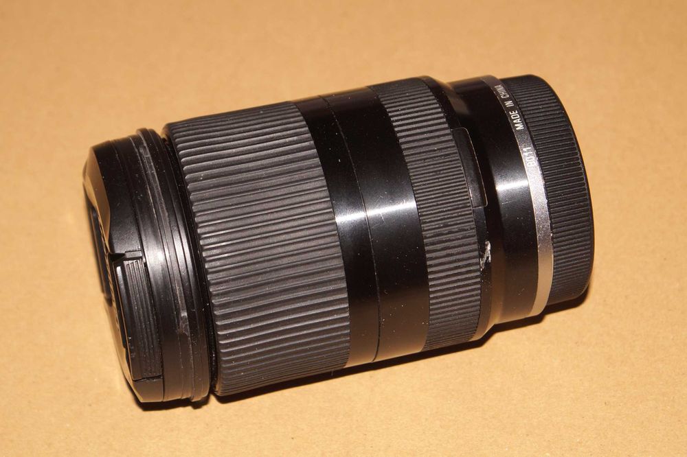 Tamron AF 18-200mm f/3.5-6.3 E-Mount Sony