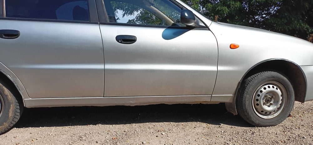 Daewoo Sens, 1.3 Газ/Бензин