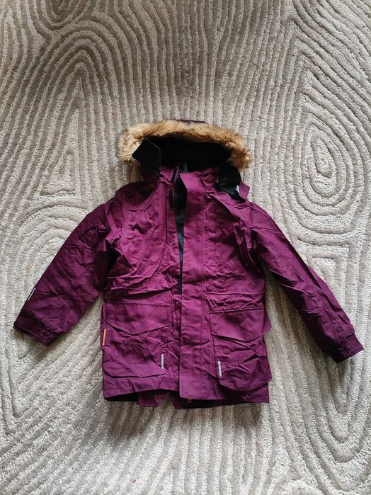 Zimowa kurtka dziewczęca REIMA 134