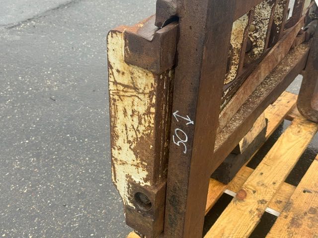 CLAAS kompletna karetka do ładowarki teleskopowej