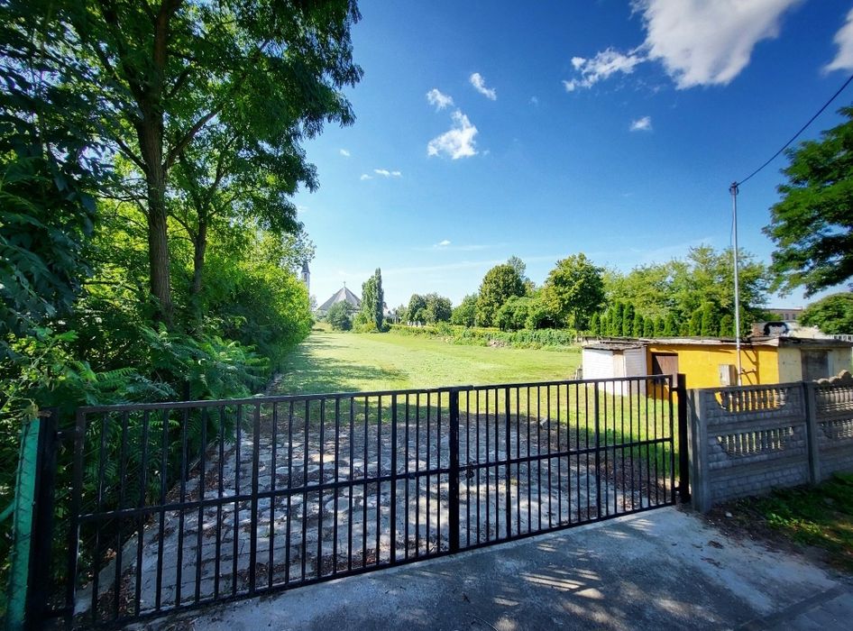 Działka inwestycyjno - budowlana 2840 m2 Aleksandrów Kujawski