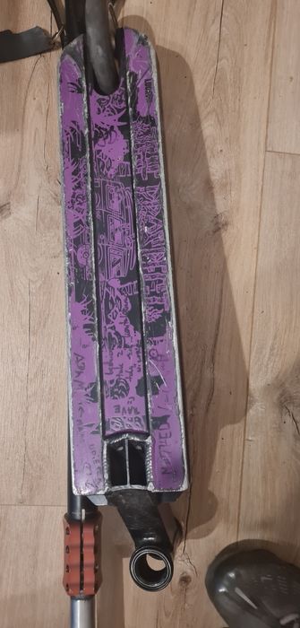 Hulajnoga wyczynowa Custom
